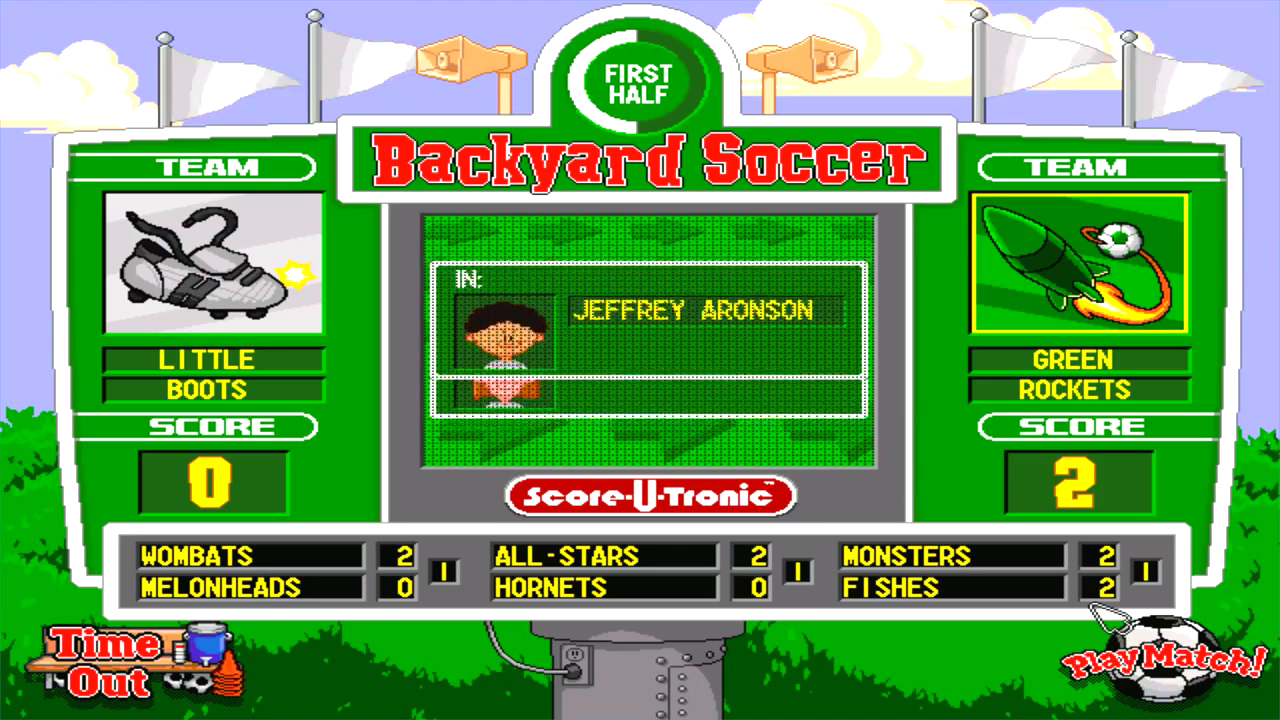 backyard soccer mac emulator